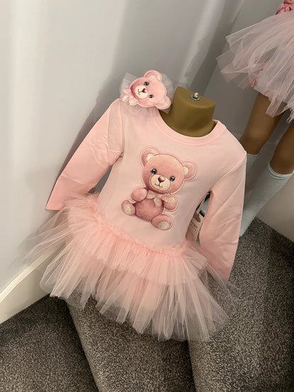 DAGA - Teddy Bear Dream Dress