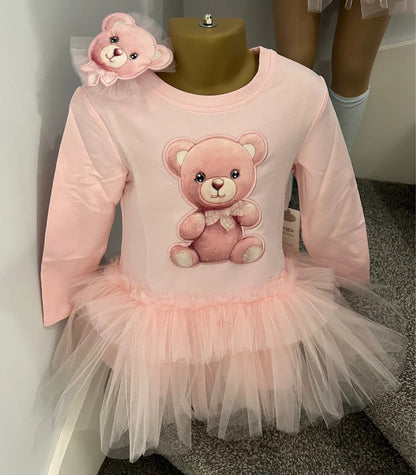 DAGA - Teddy Bear Dream Dress