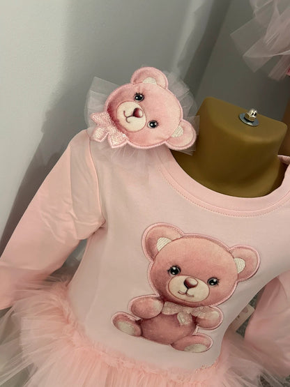 DAGA - Teddy Bear Dream Dress