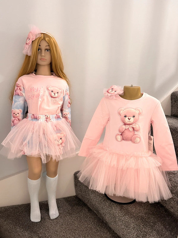 DAGA - Teddy Bear Dream Dress