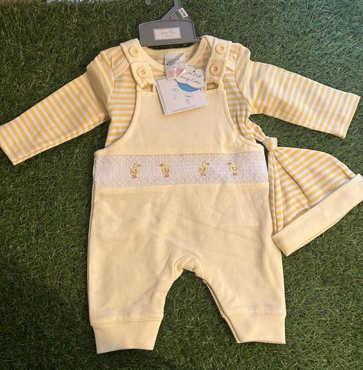 Little Chick Romper Set