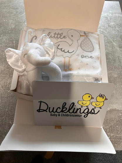 Unisex Baby Gift Box