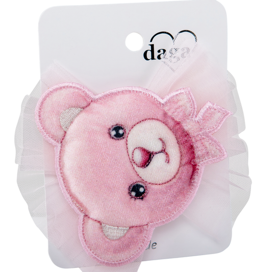 DAGA - Teddy Bear Hair Clip
