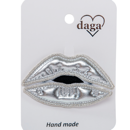 DAGA - Lips Hair Clip