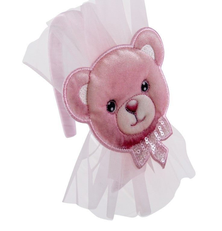 DAGA - Teddy Bear Headband