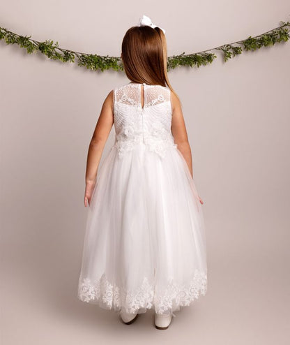 Davina - Flower Girl / Bridesmaid Dress