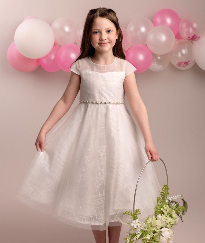 Oakleigh - Flower Girl / Bridesmaid Dress