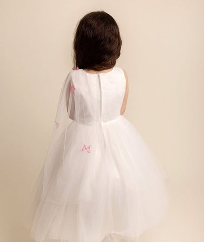 Paris - Flower Girl/Bridesmaid Dress