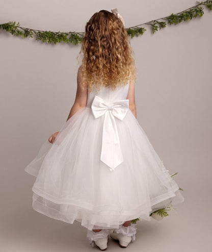 Raquel - Bridesmaid/Flower Girl Dress