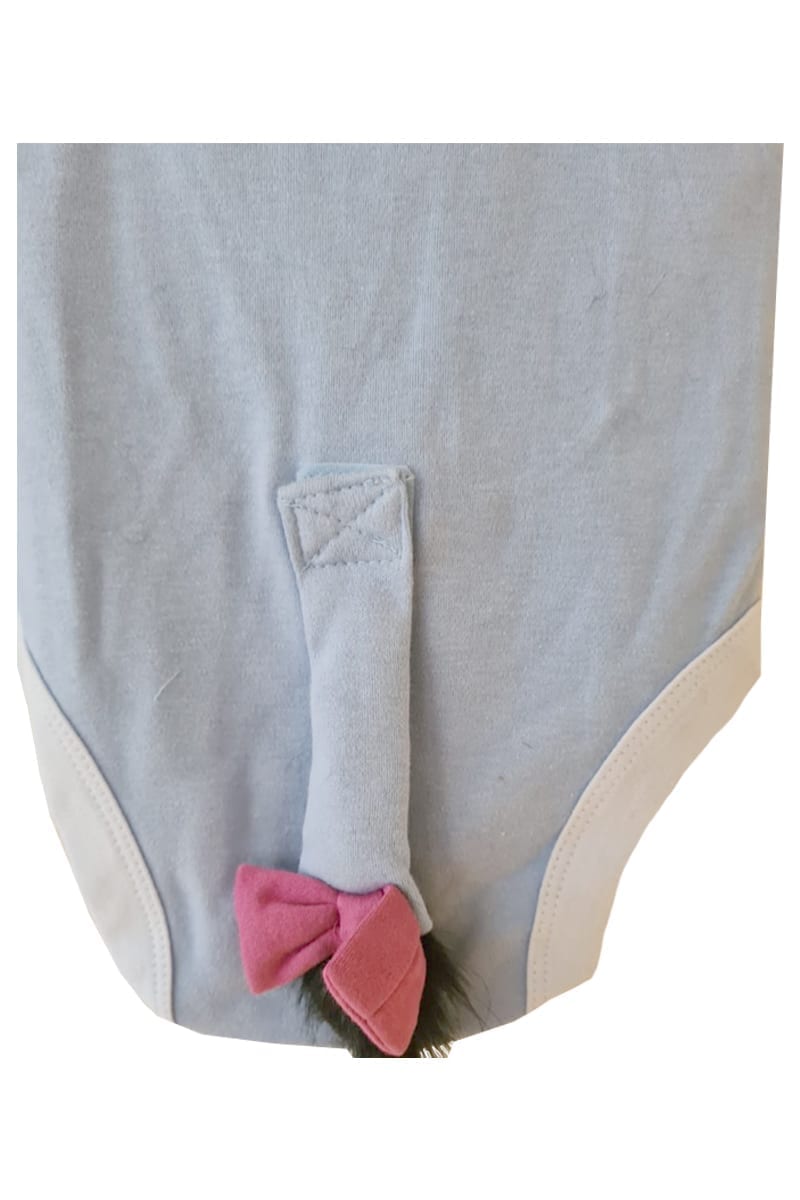 Disney Eeyore Bodysuit and Hat 